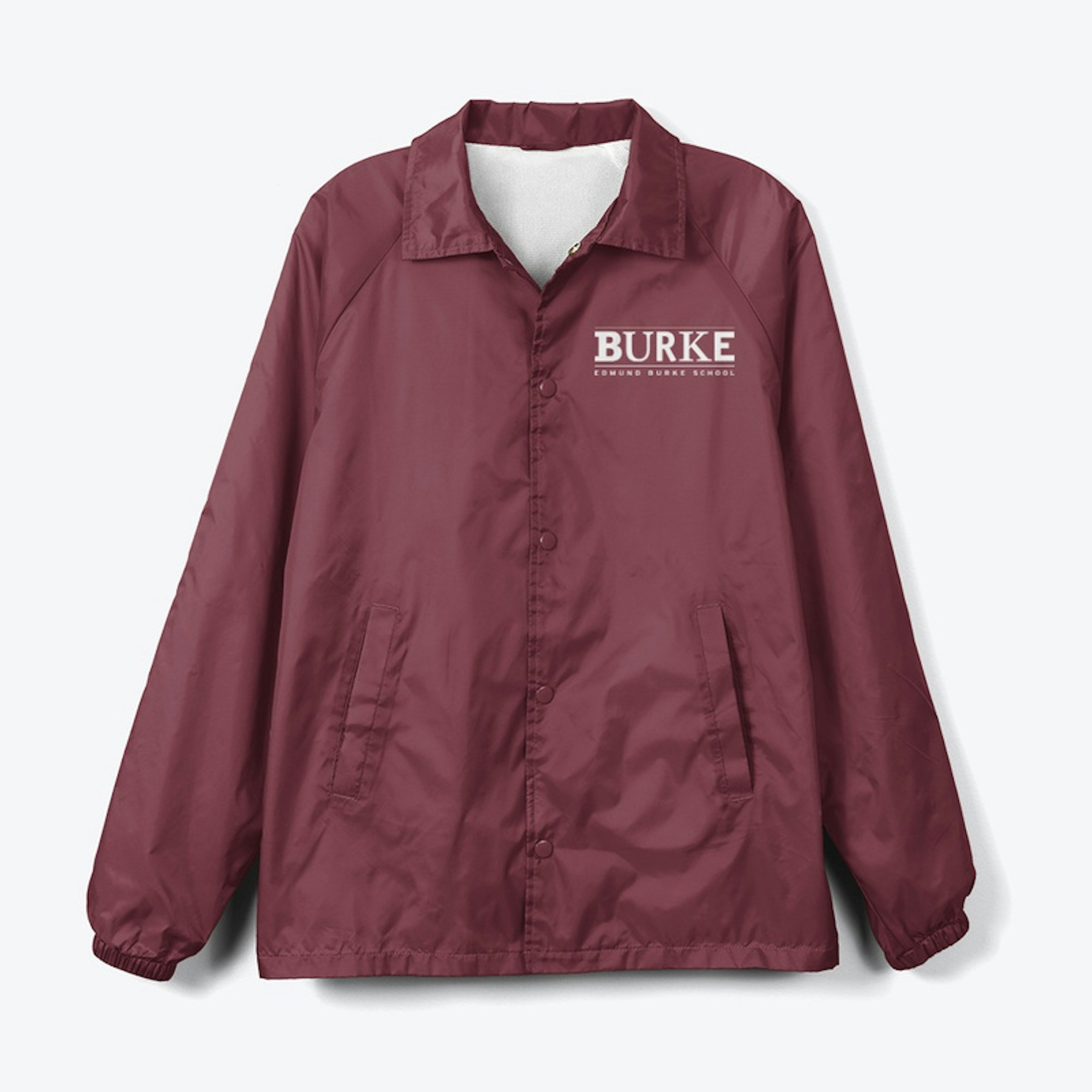 Burke Coach Jacket