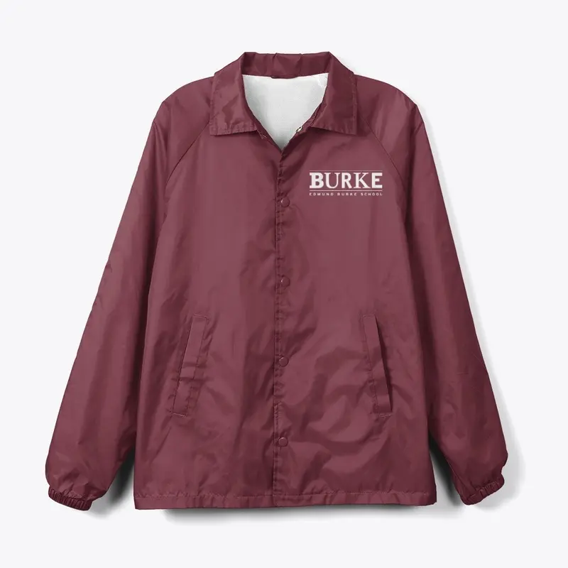 Burke Coach Jacket